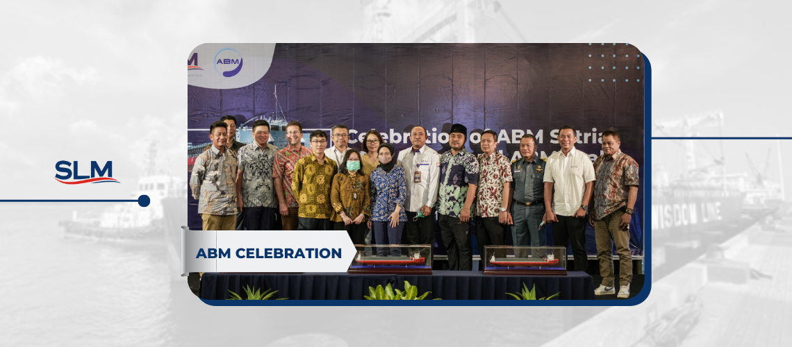 Alur Biru Maritim (“ABM”) Celebrated To Welcome Vessels ABM Satria, ABM Binari and ABM Arah