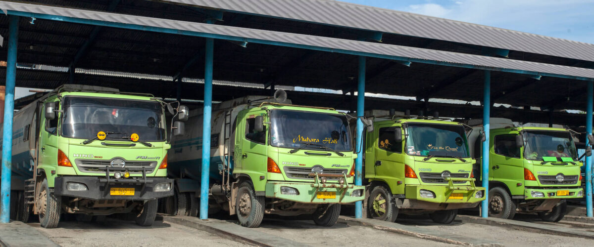 Logistik Darat