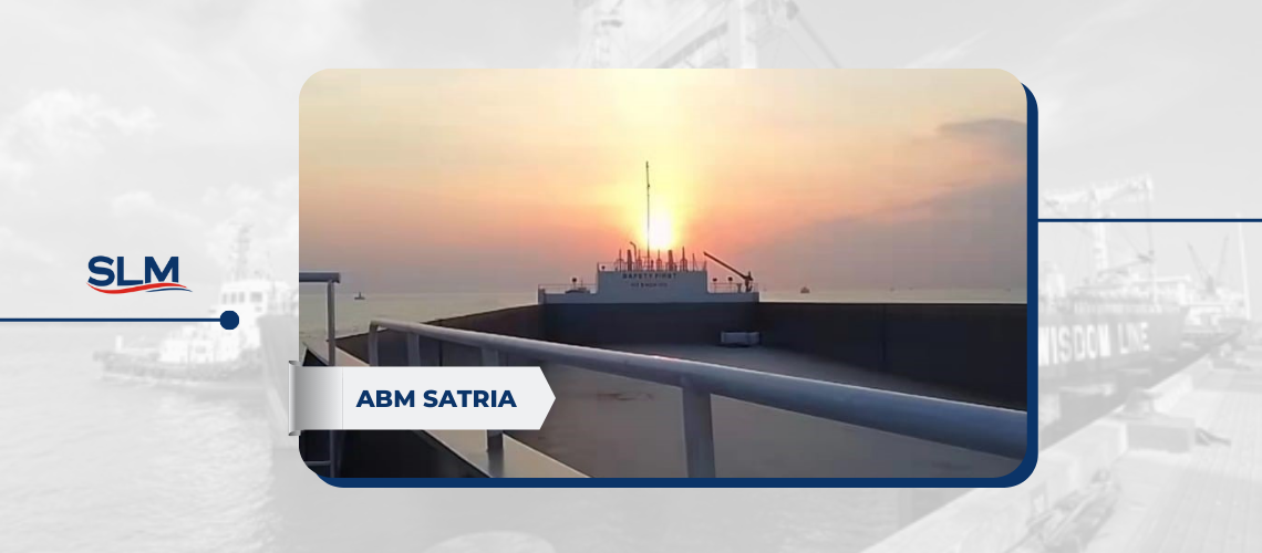 PT Alur Biru Maritim Officially Purchased ABM SATRIA Ship for Dry Bulk Cargo