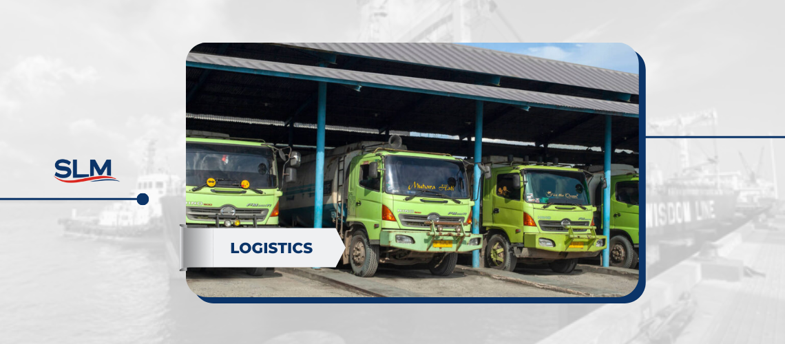 The Important Components in Shore Logistic