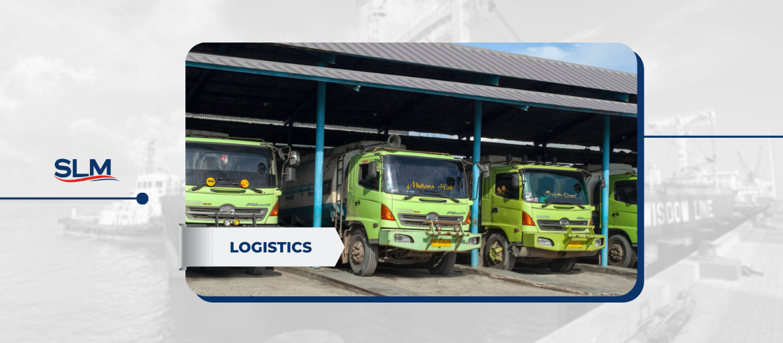 3 Komponen Penting dalam Logistik Darat