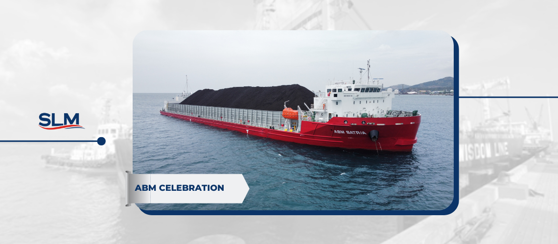 Alur Biru Maritim (“ABM”) Celebrated To Welcome Vessels ABM Satria, ABM Binari and ABM Arah