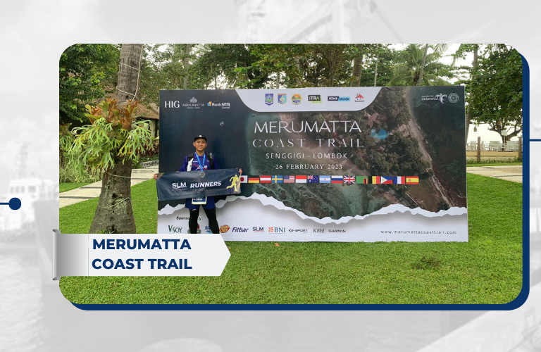 Encouraging Indonesia’s Tourism Development, Sinarmas LDA Maritime Supports Merumatta Coast Trail 2023