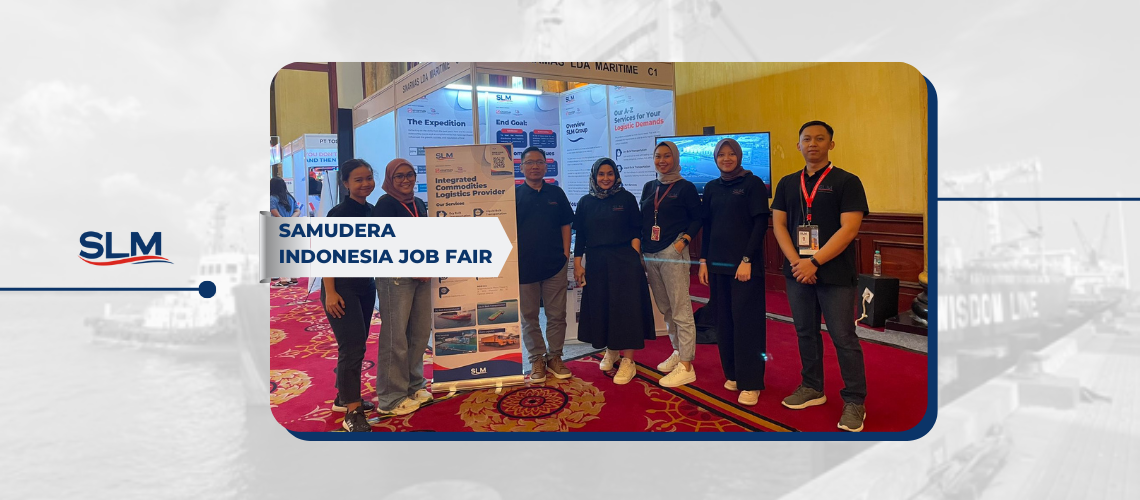 Ingin Menjaring Para Pelaut dalam Mencari Pekerjaan, Sinarmas LDA Maritime Ikuti Samudera Career Chance for Seafarers