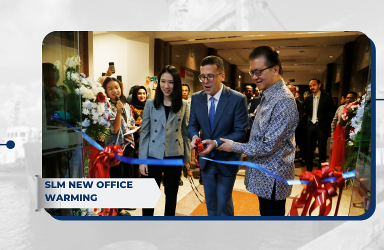 Golden Agri-Resources and French Embassy Support the Inauguration of Sinarmas LDA Maritime’s New Office & Collaboration with Tzu Chi Sinar Mas
