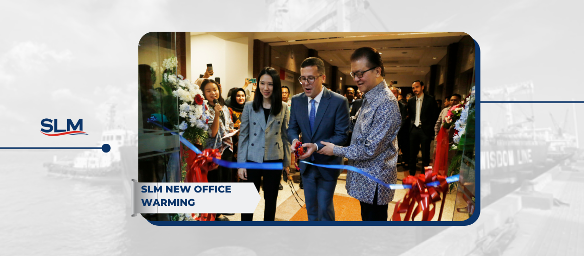 Golden Agri-Resources and French Embassy Support the Inauguration of Sinarmas LDA Maritime’s New Office & Collaboration with Tzu Chi Sinar Mas