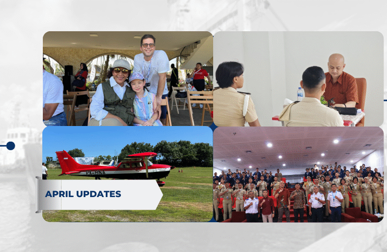 April Updates: Sinarmas LDA Maritime at Susi Air Show and Poltekpel North Sulawesi: Strengthening Collaboration and Investing in the Future of Maritime Talent