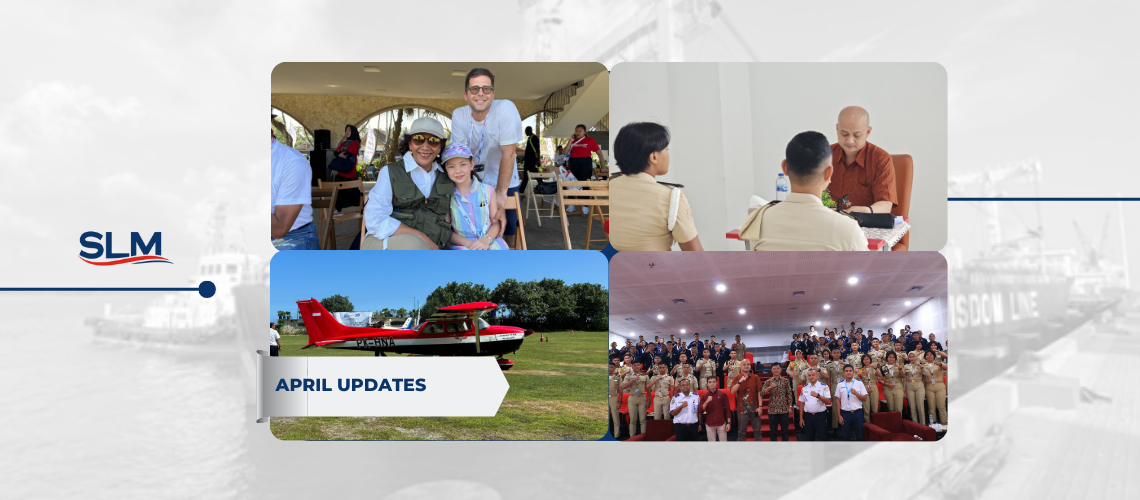 April Updates: Sinarmas LDA Maritime at Susi Air Show and Poltekpel North Sulawesi: Strengthening Collaboration and Investing in the Future of Maritime Talent