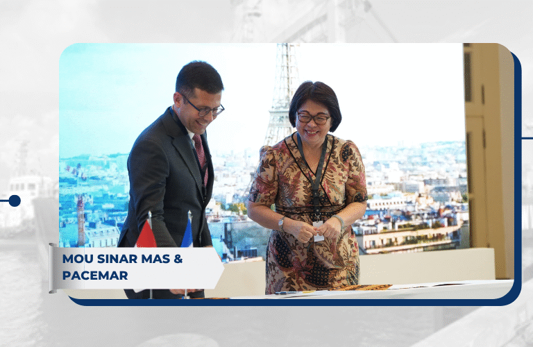 Strategic Collaboration: Sinar Mas and Pacemar Sign Memorandum of Understanding