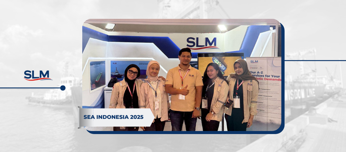 Sinarmas LDA Maritime Kembali Hadir di SEA Indonesia 2025, Pameran Bergengsi Sektor Kemaritiman