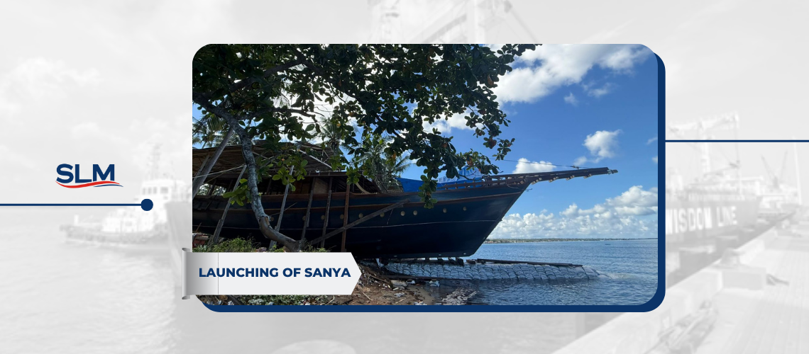 Sinarmas LDA Maritime Introduces Sanya, a Phinisi Vessel from Tanjung Bira