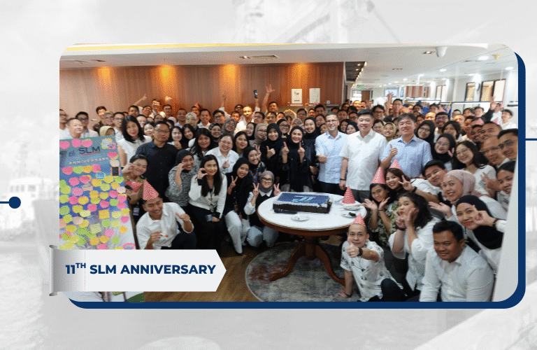 Sinarmas LDA Maritime Celebrates 11 Years of Meaningful Journey