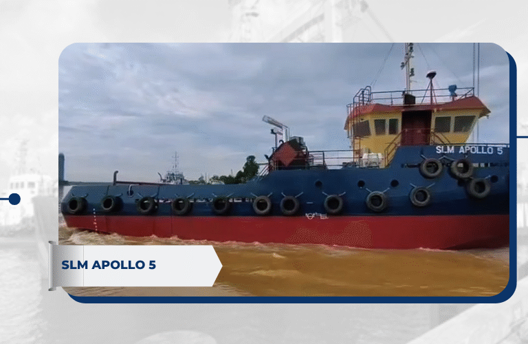 SLM Apollo 5 is Almost Ready to Set Sail!