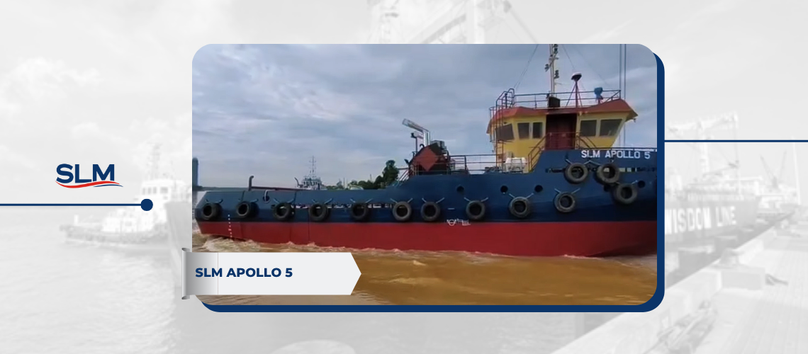 SLM Apollo 5 is Almost Ready to Set Sail!
