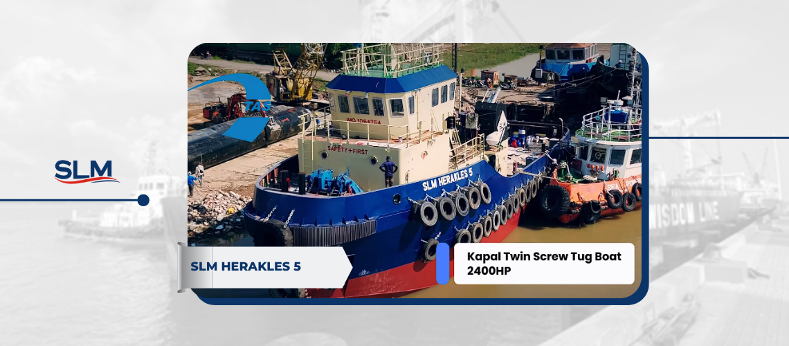 SLM Herakles 5 Officially Launched!