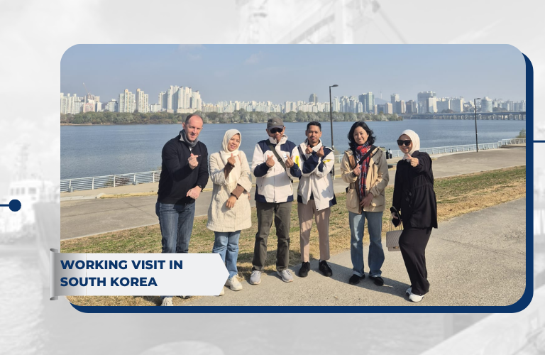 Working Visit to South Korea