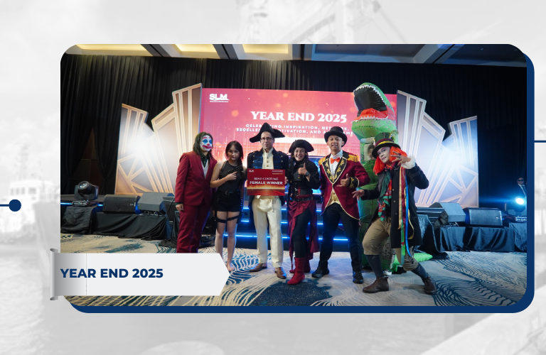 Closing 2025 with Togetherness and Positive Vibes