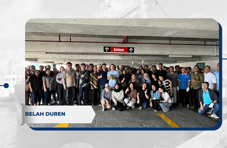 SLM Belah Duren: Strengthening Togetherness Through Simple Moments