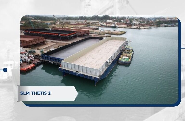 SLM Thetis 2 Begins a New Chapter in Its Operational Journey