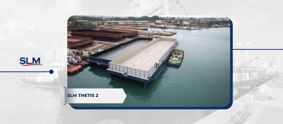 SLM Thetis 2 Begins a New Chapter in Its Operational Journey