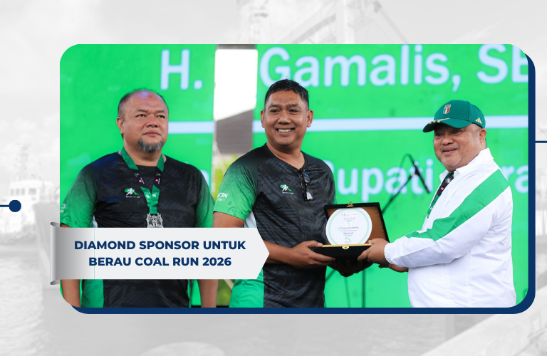 Sinarmas LDA Maritime Supports Berau Coal Run 2026
