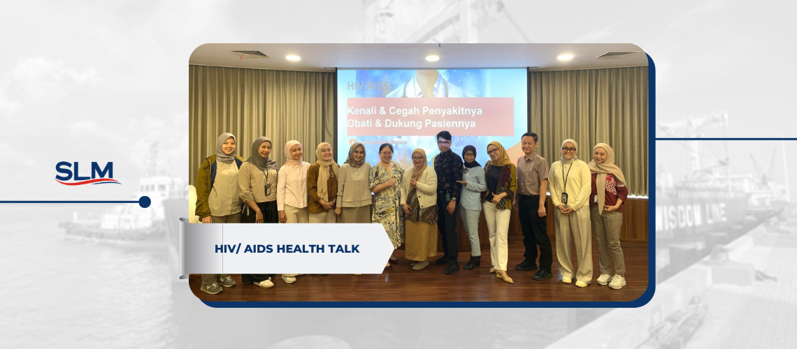 HIV/AIDS Awareness Webinar – Memperkuat Kesadaran, Edukasi, dan Lingkungan Kerja yang Inklusif