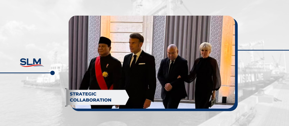 Kolaborasi Strategis untuk Memperkuat Kemitraan Indonesia–Prancis