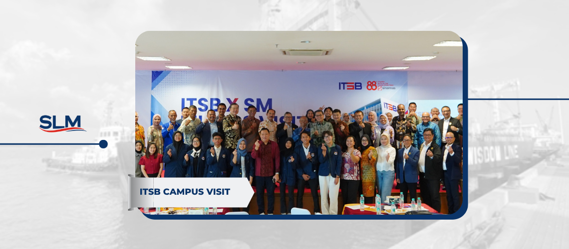 Sinarmas LDA Maritime Participates in SM Pillars x ITSB Campus Visit to Strengthen Academia–Industry Collaboration