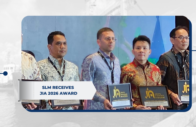 Sinarmas LDA Maritime Receives JIA 2026 Award for Largest Investment Contribution