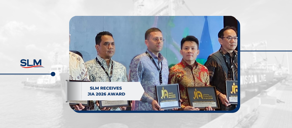 Sinarmas LDA Maritime Receives JIA 2026 Award for Largest Investment Contribution